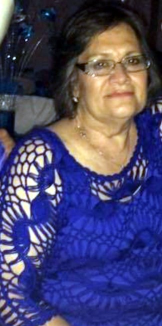 Obituario de Alicia Barron Holguin