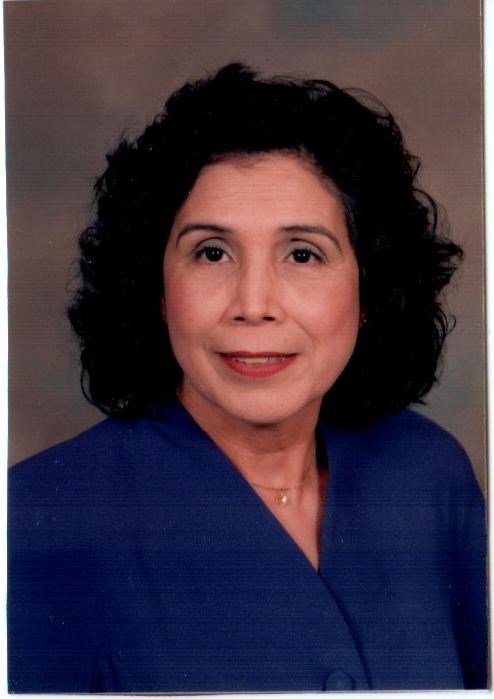 Obituary of Mercedes Lugo Gonzales