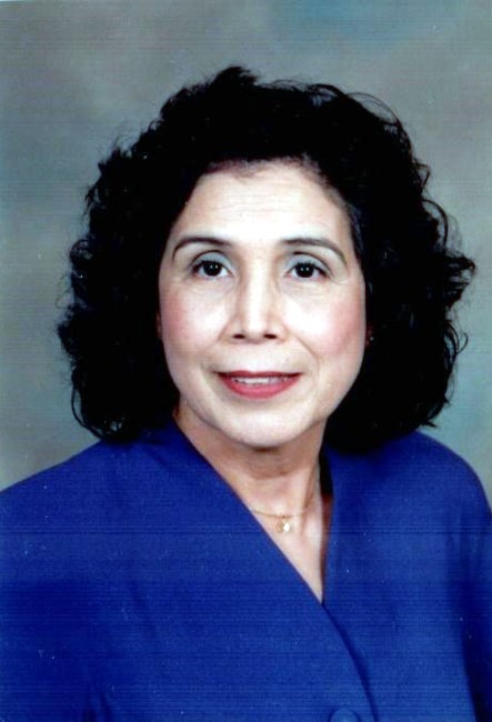 Obituary of Mercedes Lugo Gonzales