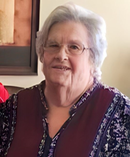 Avis de décès de Margie Nell (Baker) Jobe