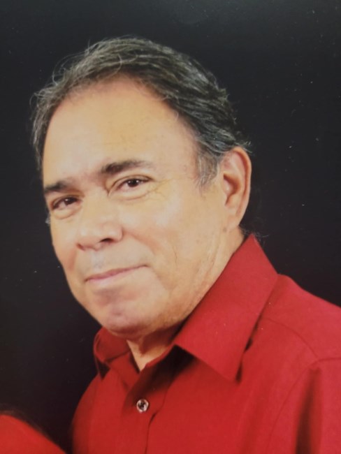 Obituary of Ruben Ortiz Cantu