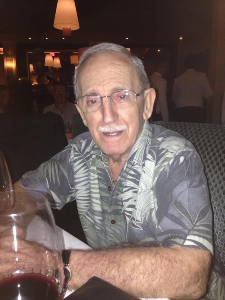 Obituary of Julius John Sauchelli