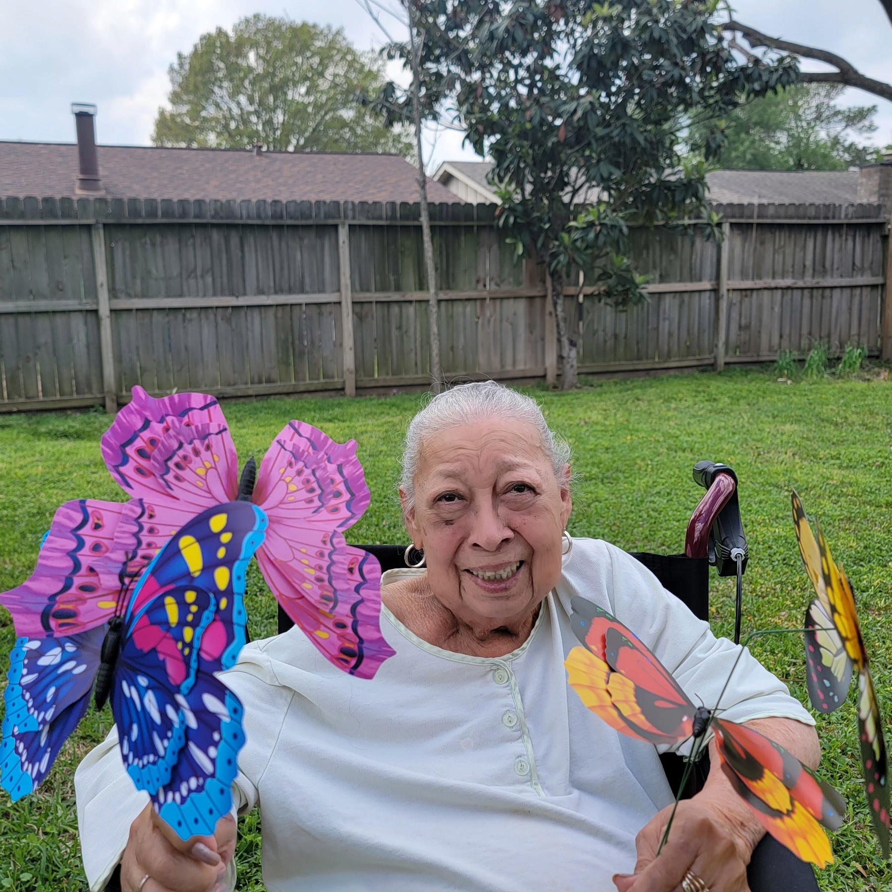 Obituary of Maria Isabel Gamez