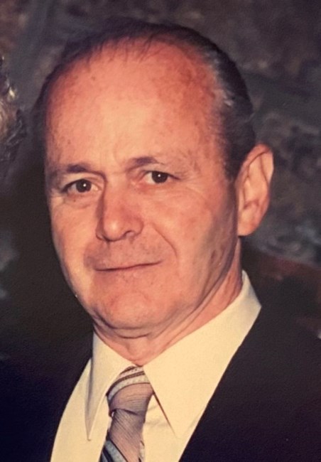 Obituary of HERBERT HENRY BOENIG