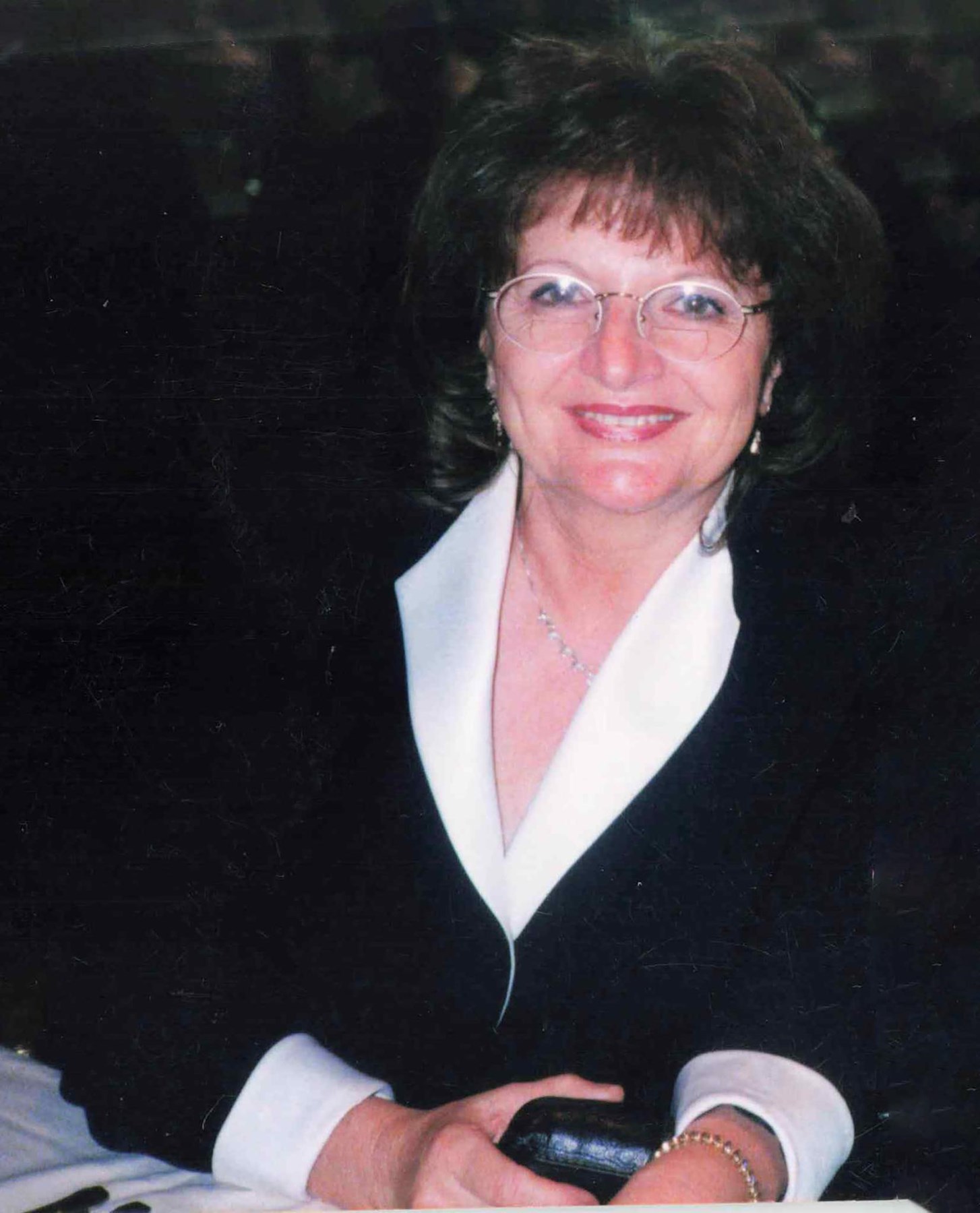 Avis de décès de Pauline Bagnasco