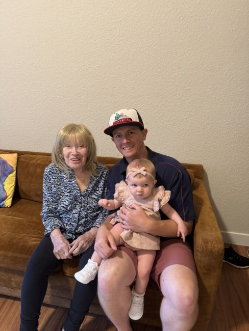 Obituary of Phyllis Monacelli