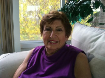 Obituary of Joan Susan Buckley