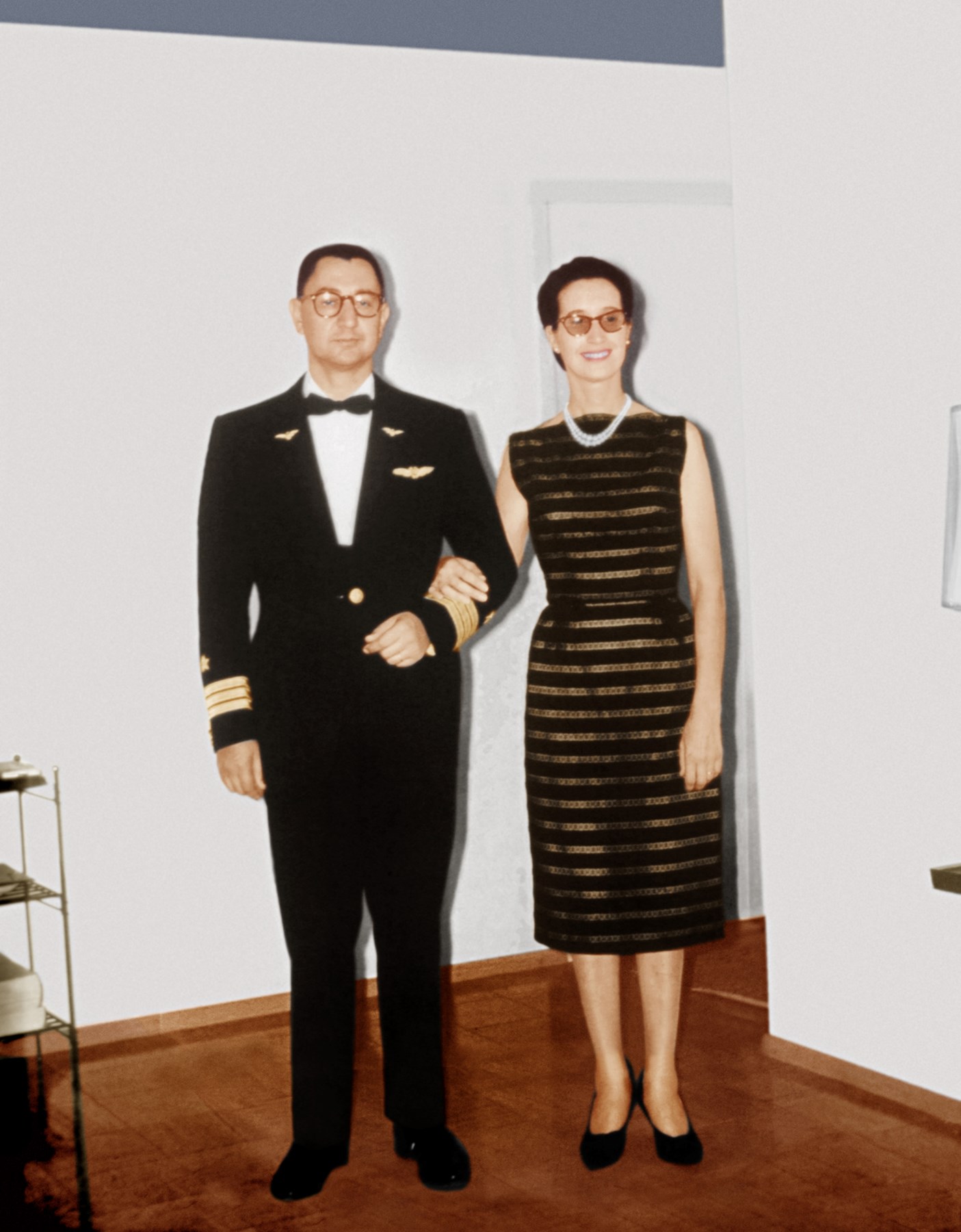 Obituary of Carlos Sothers