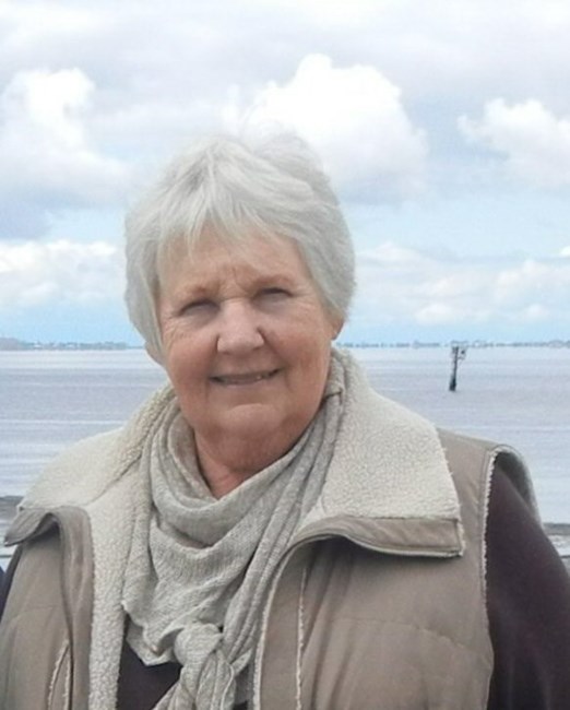 Obituary of Kathleen Dorris Christie