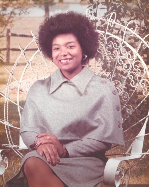 Obituary of Maxine Moore Ballard