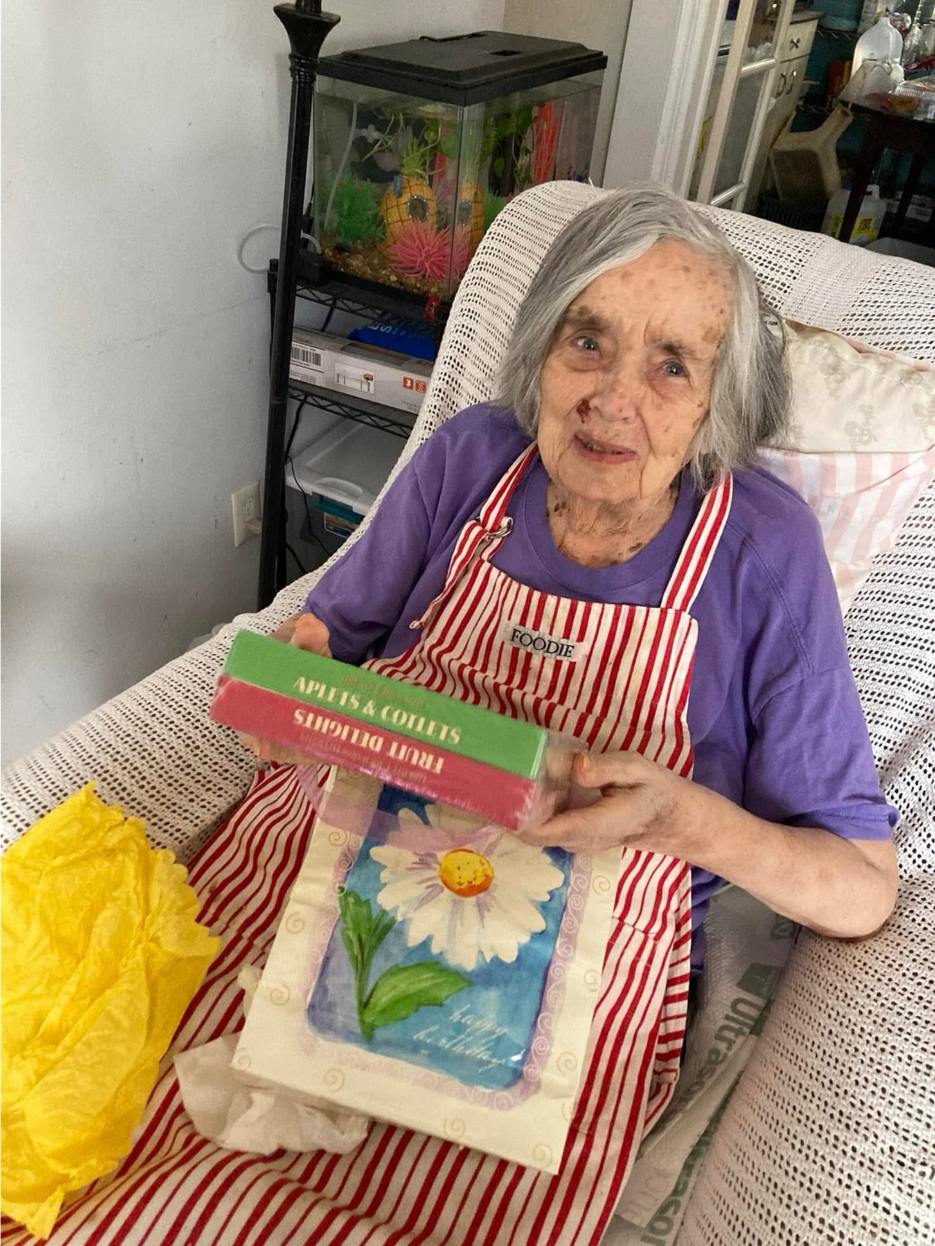 Obituary of Sarah "Sally" Ellen Morris