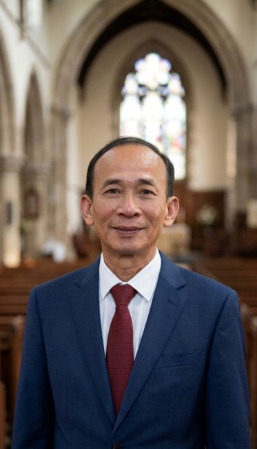 Obituary of Joseph Tran Nguyen