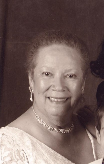 Obituary of Leila Maria Cerda