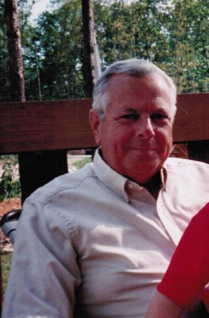 Obituary of Harry Osborne Richardson