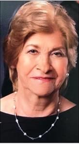 Obituary of Ana B. Gutierrez
