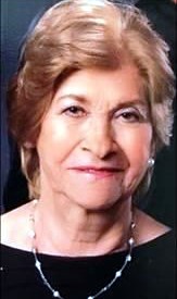 Obituary of Ana B. Gutierrez