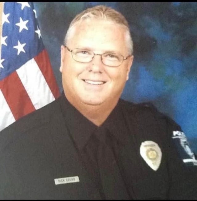 Obituary of Richard Eugene Grubb