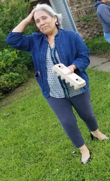 Obituary of Maria Imelda Martinez