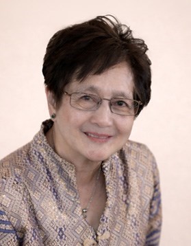 Obituary of Zaida Mistica Samaniego