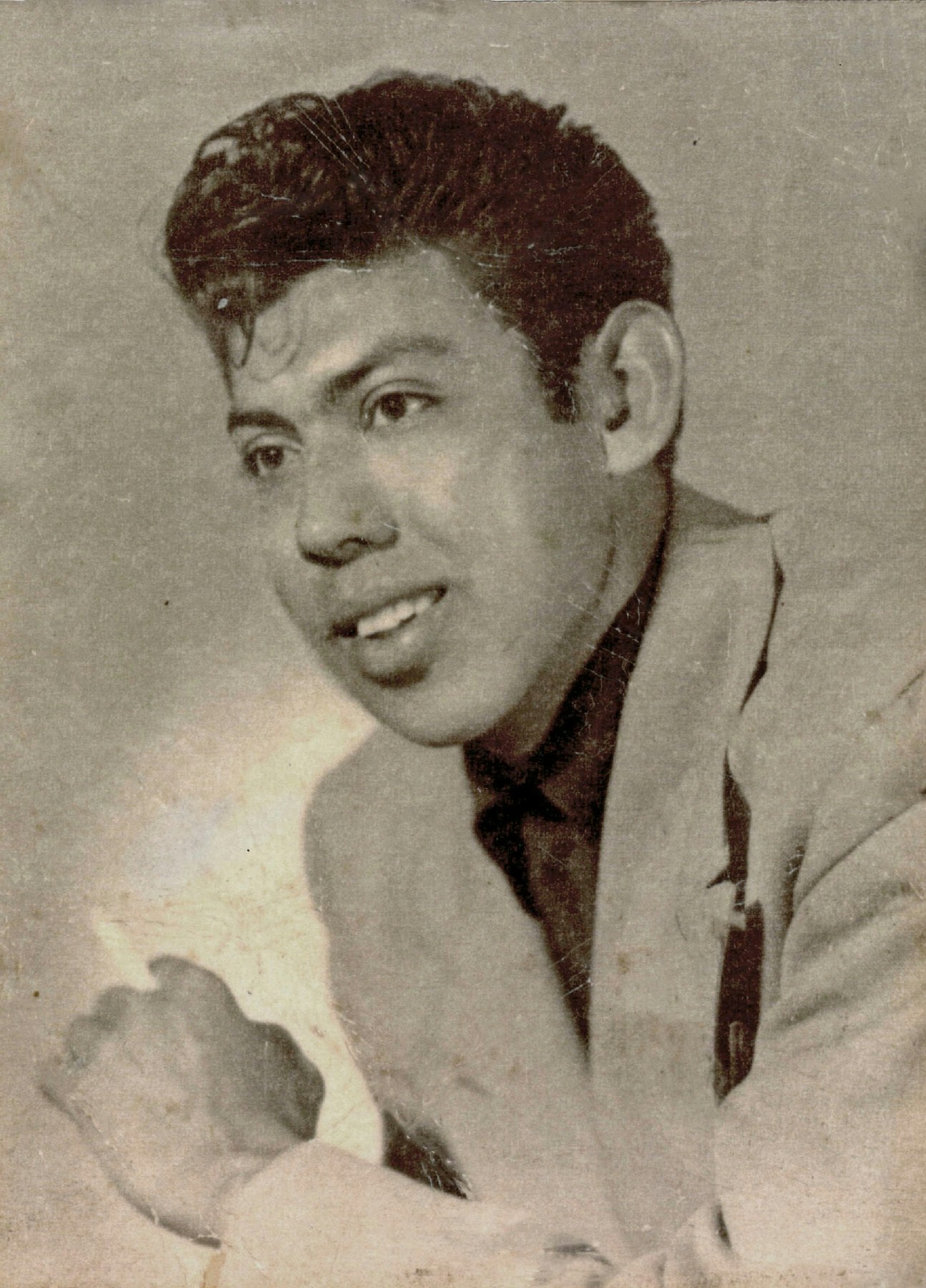 Obituary of Martin G. Naranjo