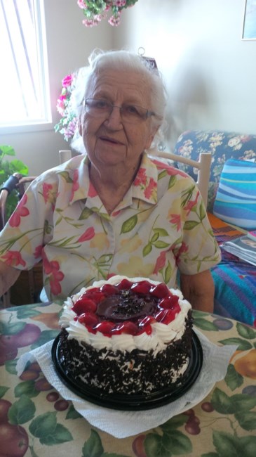 Pauline Jachnicki Obituary Navin Mb