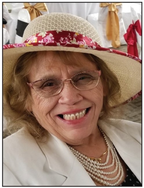 Obituary of Germaine (Gerry) Simpson