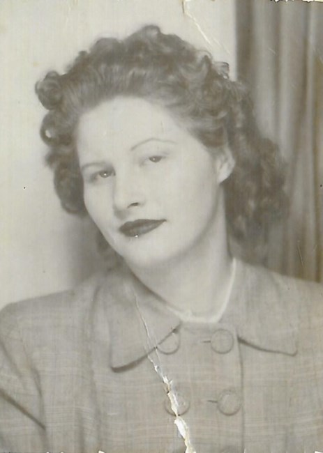 Nécrologie de Thelma Paulene Edwards