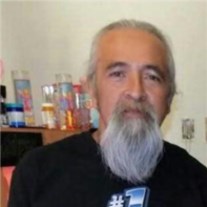 Obituary of Michael Angel Sedillo