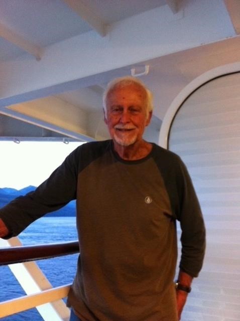 Obituary of Jack Ronald Vedell