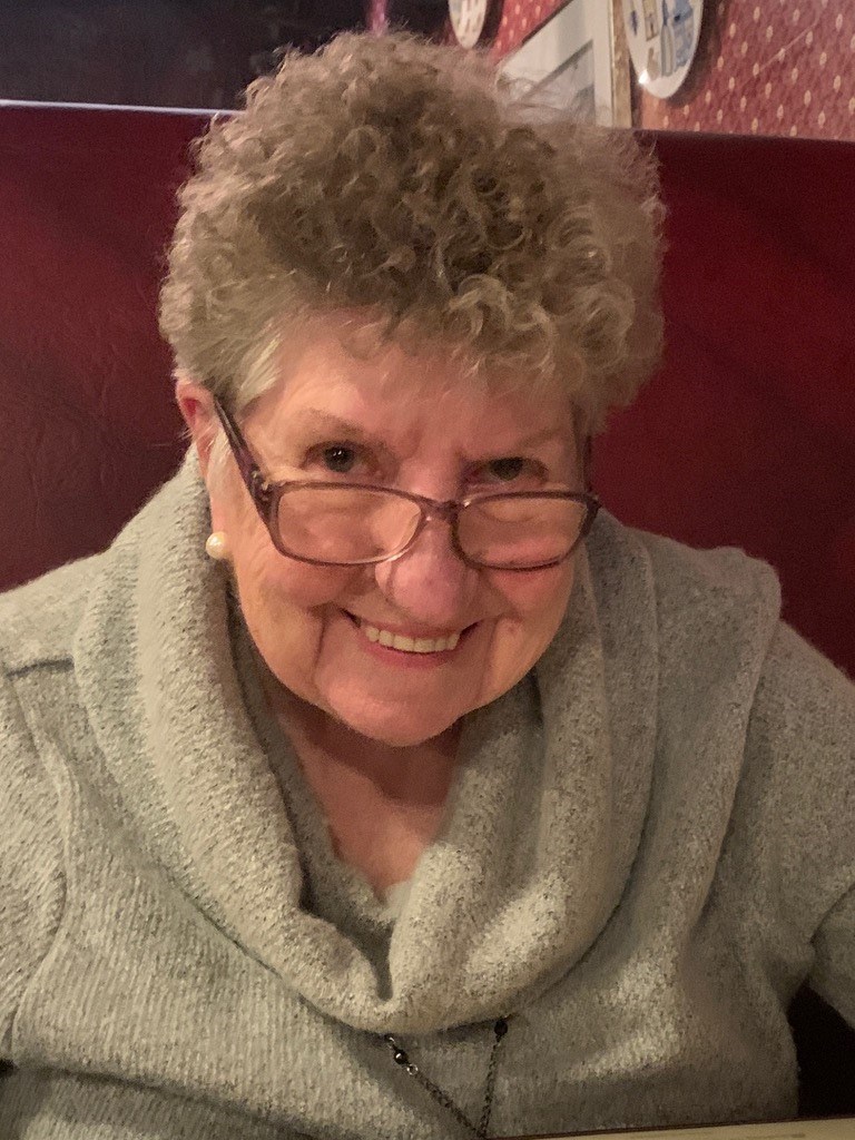 Obituary of Elizabeth May Argotow