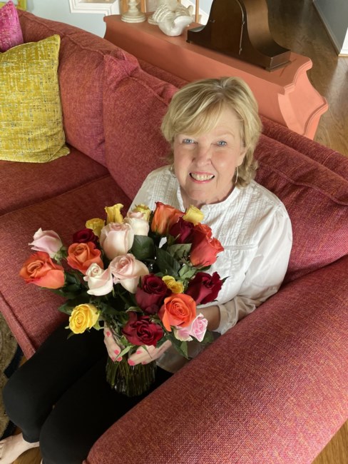 Obituary of Connie Jo Crotty