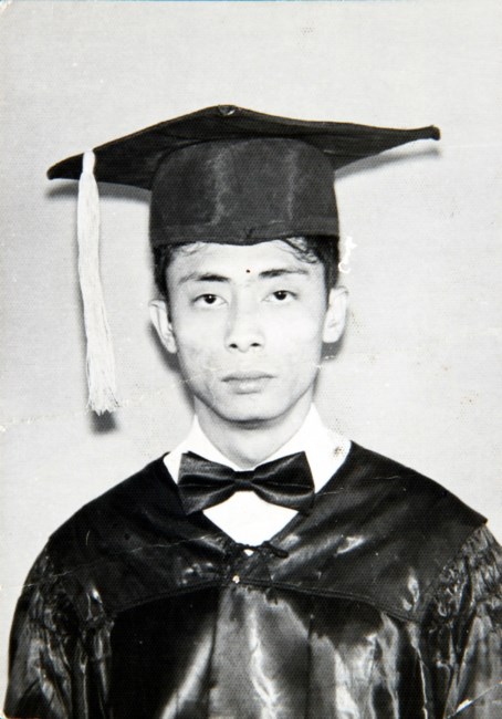 Obituary of Roy Ruben Corpuz Mari