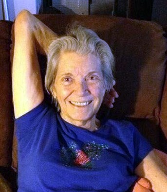 Obituary of Vivian Lois Walker Thompson