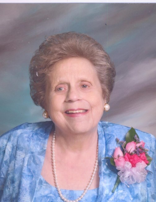 Obituary of Audry Margaret Laurent