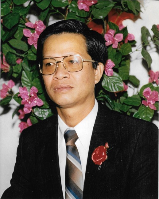 Obituary of Cong Thanh Lam