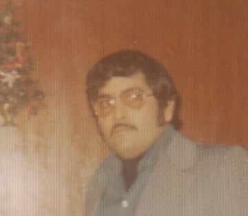 Obituary of Paul Perez Jr.