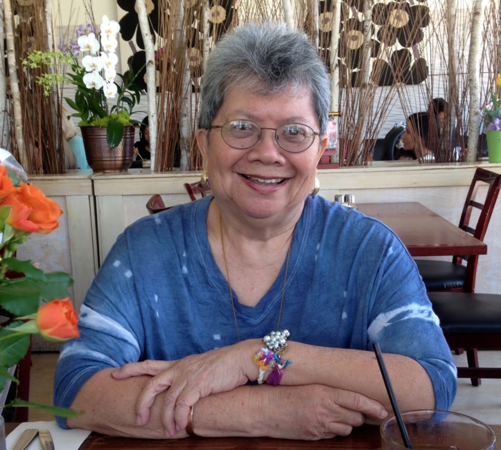 Obituary of Carolyn Juanita Nakasato
