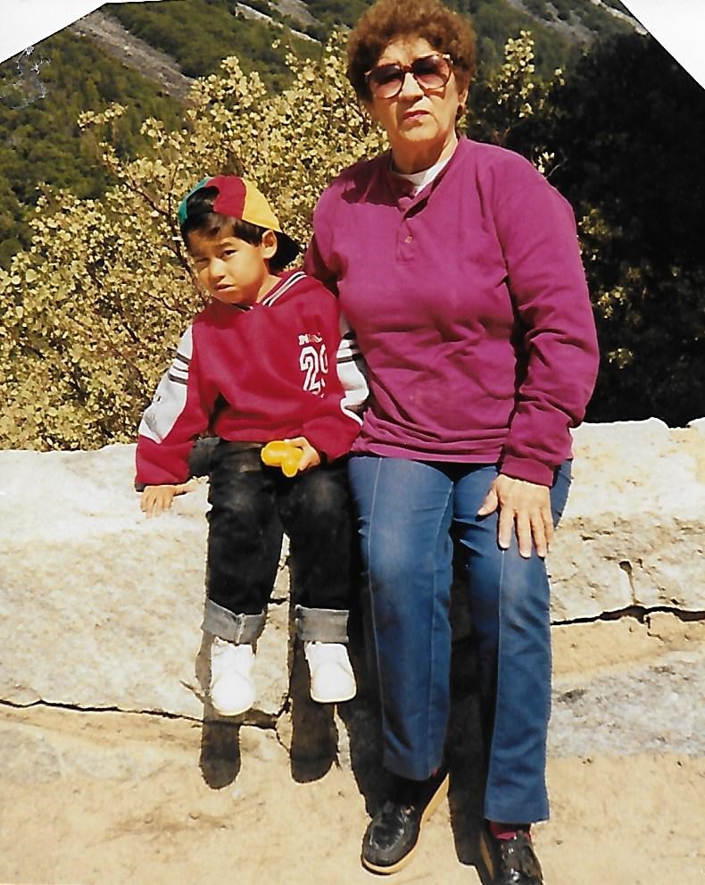 Obituary of Delia Munguia Arvallo