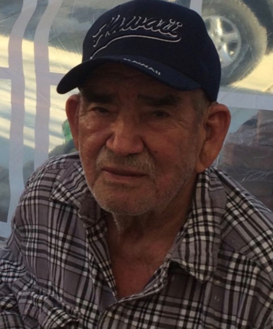 Obituary of Hilario Valdez Cuevas