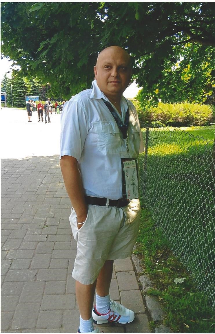 Obituary of Hardeep Singh Sehmi