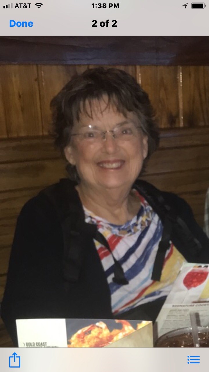 Obituario de Jo Ann Blevins