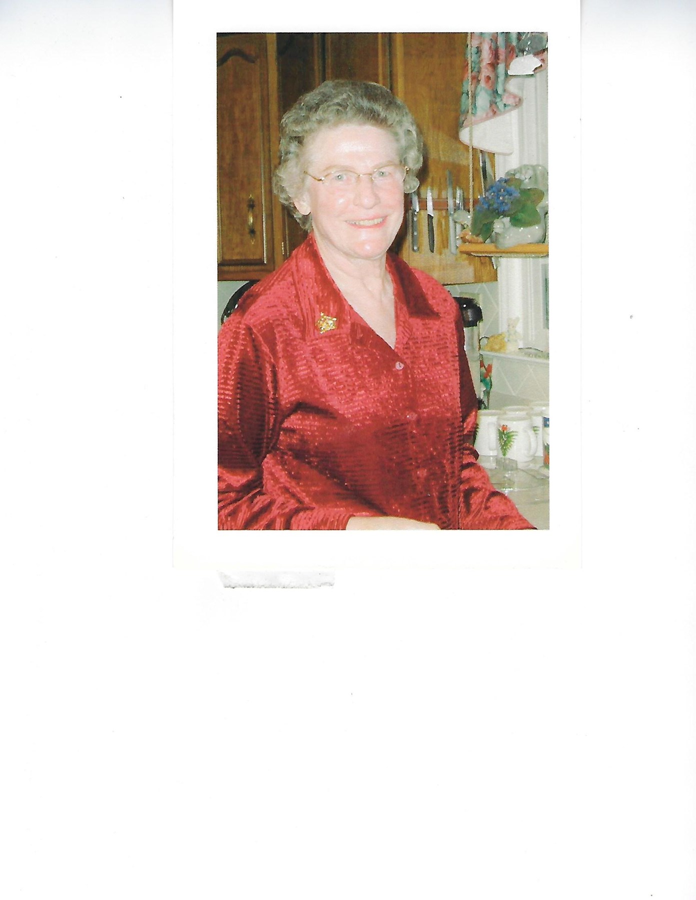 Obituary of Laura Ann Grammer Walter