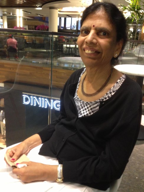 Obituary of Sita Dara