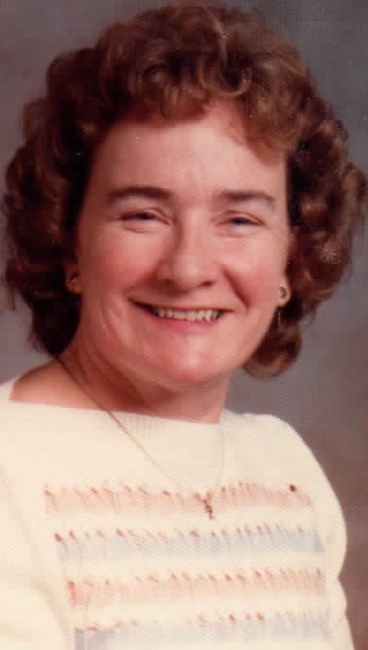 Obituario de Patricia Lillian Adams