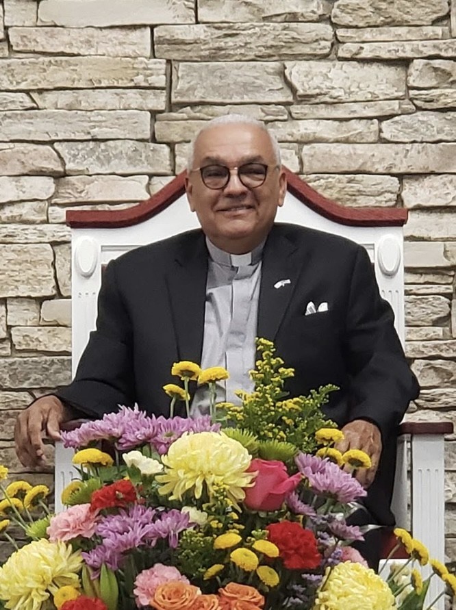 Avis de décès de Rev. Luis J. Perez Sr.