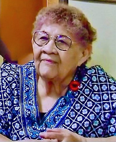 Obituary of Maria Montoya