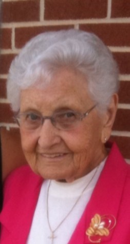 Obituary of Mrs. Orez Sanders Workman