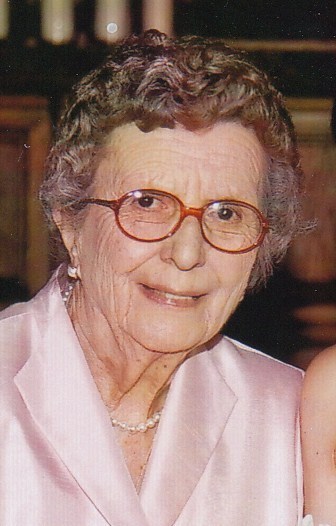 Avis de décès de Martha Margaret (Ike) Long Gamble