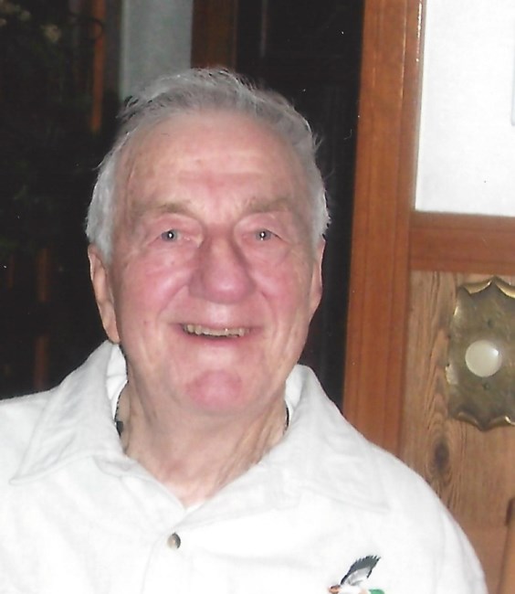 Obituary of James O. Wiegand