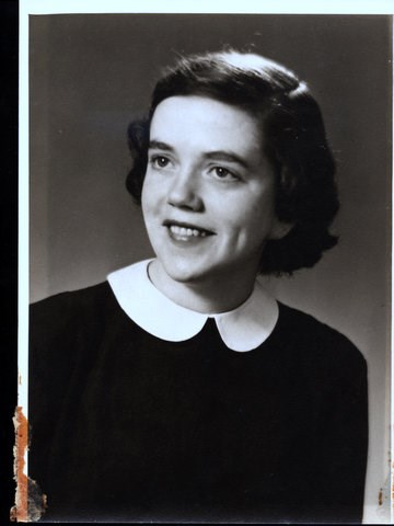 Obituary of Rita Aline MacKenzie